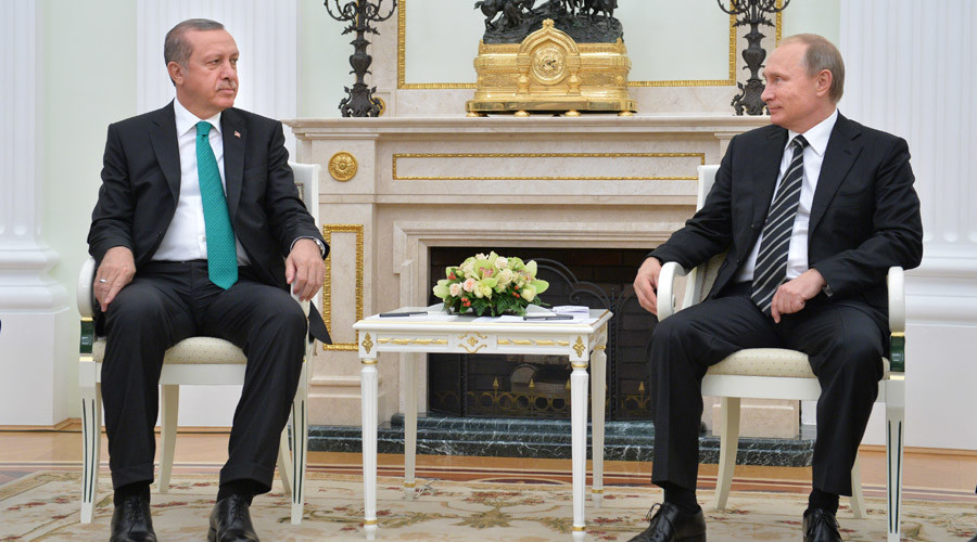 Turkey aims for $100bn trade with Russia by 2023 – Erdogan