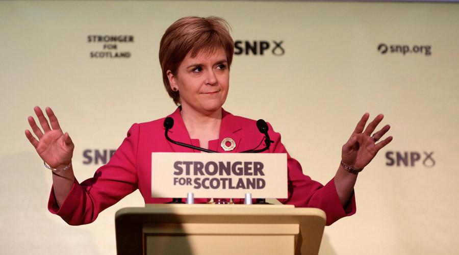 Sturgeon rules out deal with Westminster in bid to save Human Rights Act