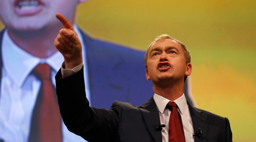 Lib Dem conference: Farron zeros in on housing, refugee crisis