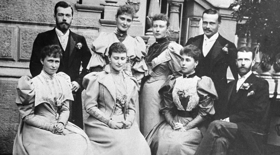 Moscow residents want Romanov killer’s name to remain on city map