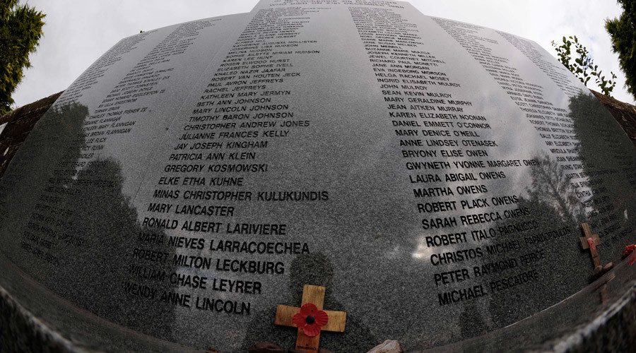 FBI seeks to re-open Lockerbie bombing case after new evidence emerges