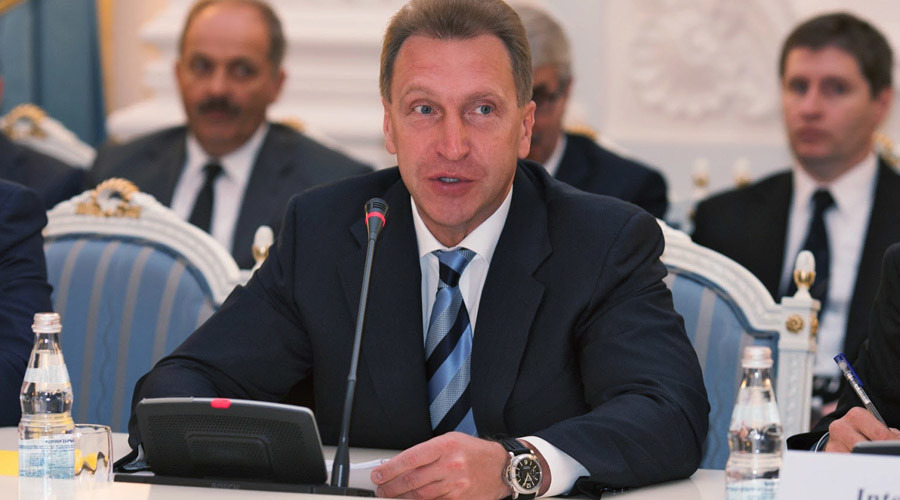 Russia’s deputy PM proposes law to boost small and medium businesses