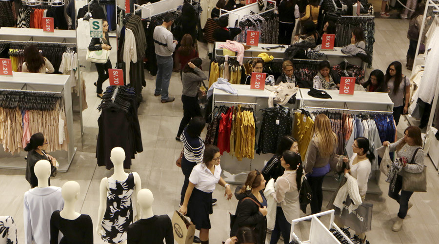 H&M sees over 15% growth in Russia