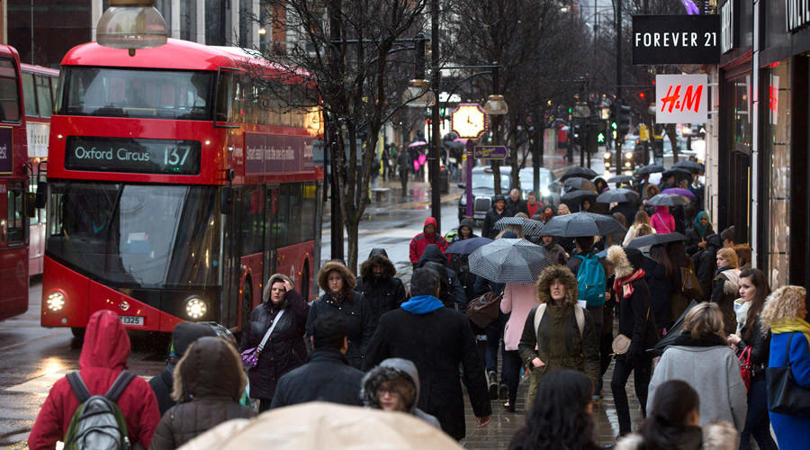 Homeless London youths urged to sleep on night buses as charities struggle to cope