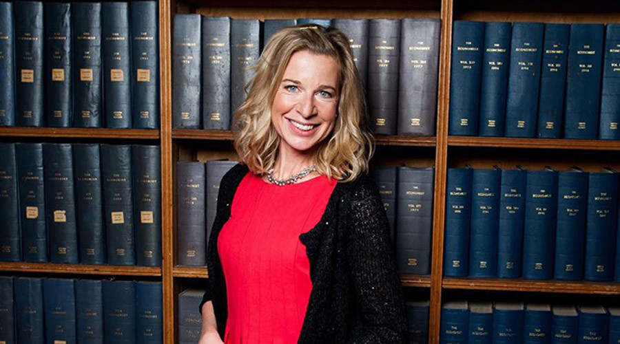 Katie Hopkins leaves Murdoch’s Sun, joins Mail Online