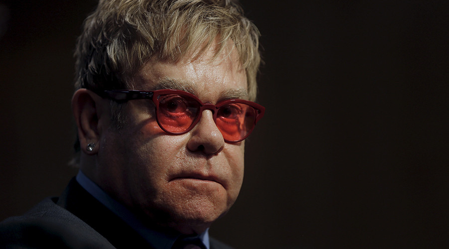 This time for real: Putin calls Elton John, agrees personal meeting