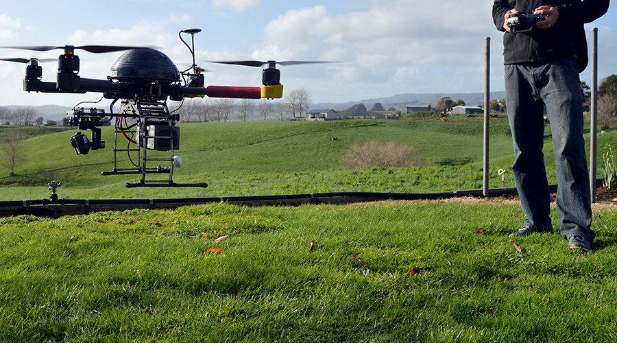 Contraband from heaven? 3 men indicted for plan to smuggle drugs, porn into prison via drone