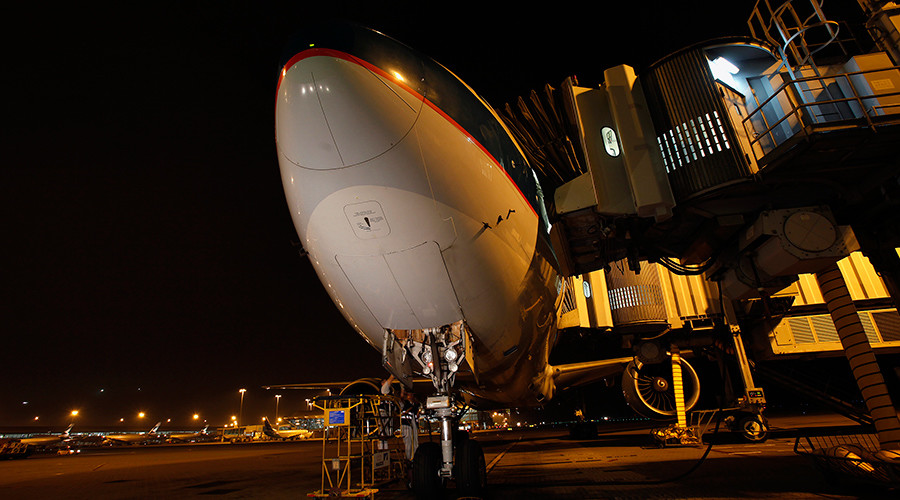 ‘Bang, flames, lights went out’: Cathay Pacific jet diverted to Bali with one engine out
