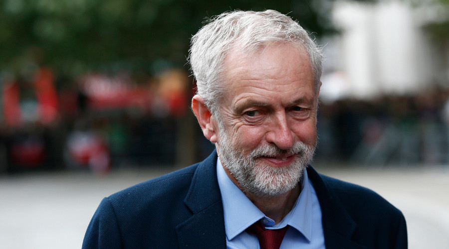 Labour Party Conference: Jeremy Corbyn runs gauntlet