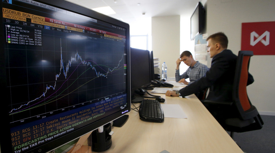 Russian benchmark index likely to climb 20% next year – report