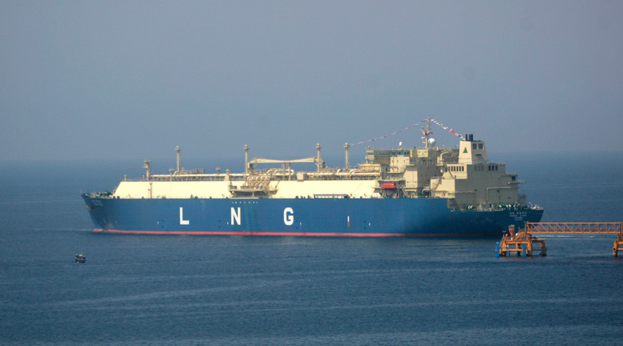 Chinese investments shore up Russia’s Arctic LNG project – Total CEO