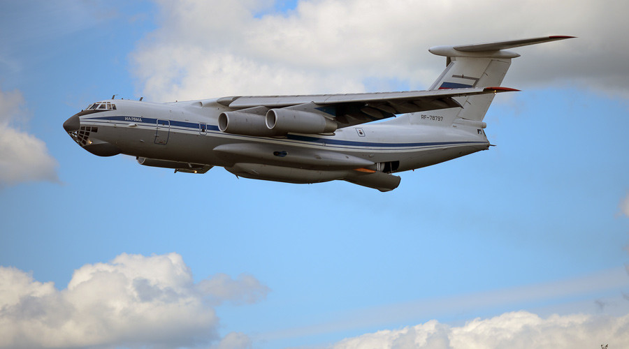 Russia’s Aeroflot & Transaero airlines banned from flying to Ukraine from Oct. 25