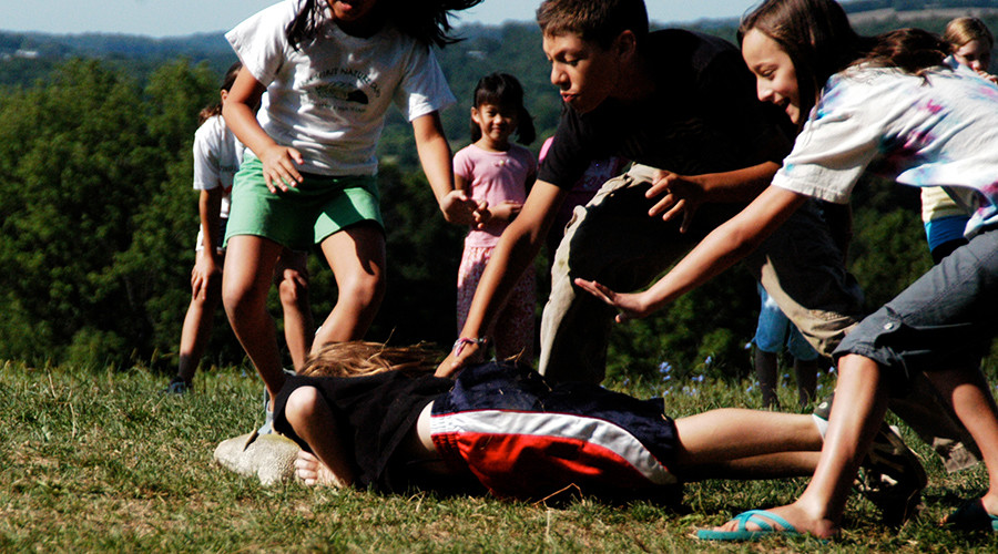 Hands off: School district faces backlash over tag-less recess policy