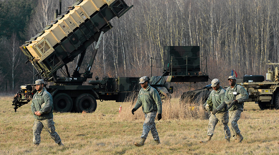 Polish MPs approve ‘technical agreement’ on US anti-missile base