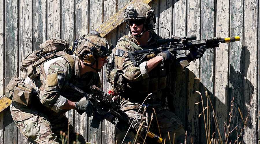 US ‘preparing’ for hybrid warfare with Russia in Baltics – report