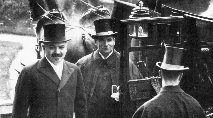 Maisky & Royalty: The death of King George V