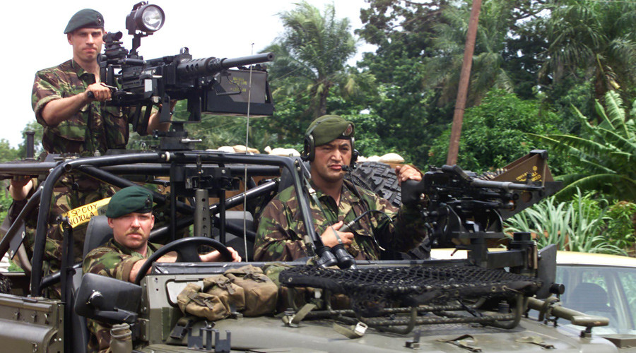 UK troops will ‘shore up stability’ in Somalia, South Sudan – Cameron