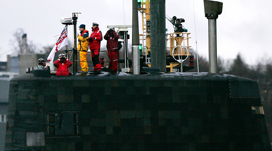 Debate to scrap Trident shot down by union bosses, constituency parties at Labour conference