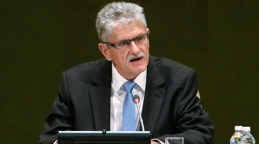 ‘ISIS only winner of ongoing conflicts’ – UNGA President