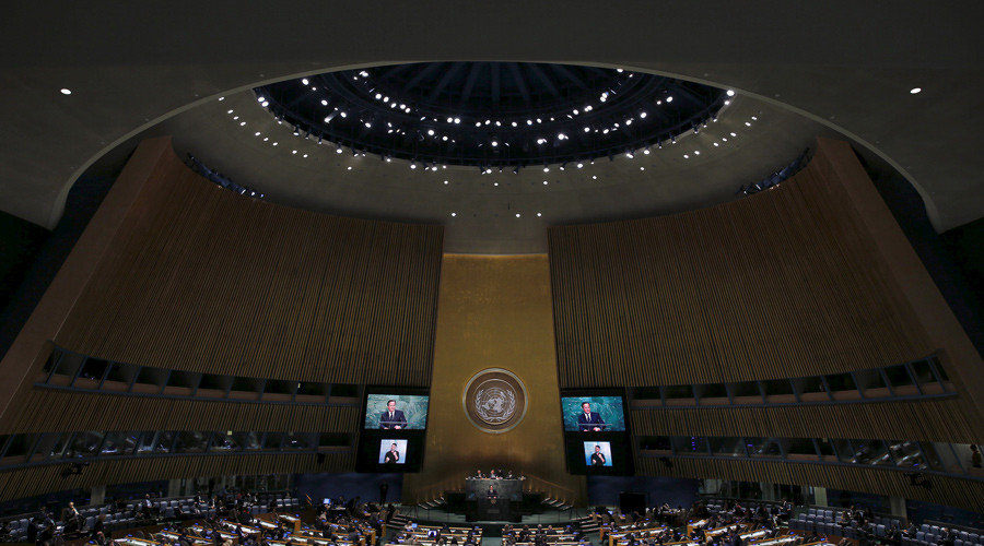 #UNGA70: What role should UN play in global affairs?