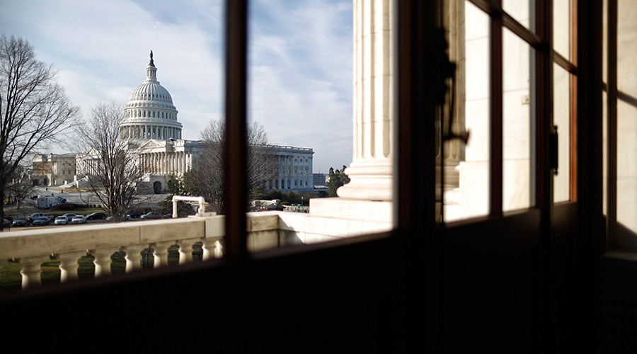 ‘Surveillance bill in disguise’ might make a Senate comeback this week