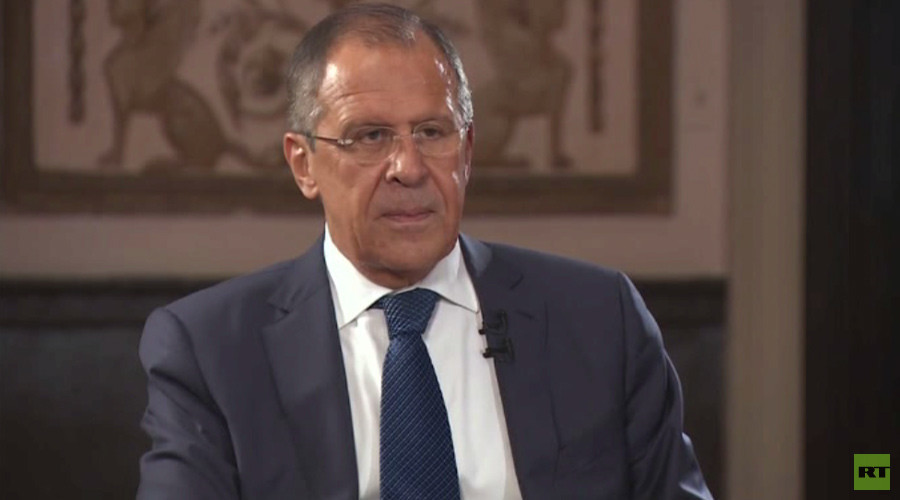 Wherever US used force bypassing UN, countries suffered – Lavrov to RT