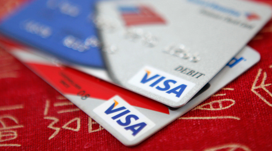Visa to stop guaranteed service operations in Russia