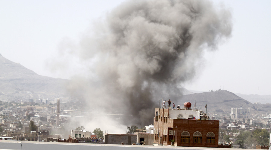 Yemen wedding bombing: 'Deadliest' since conflict started