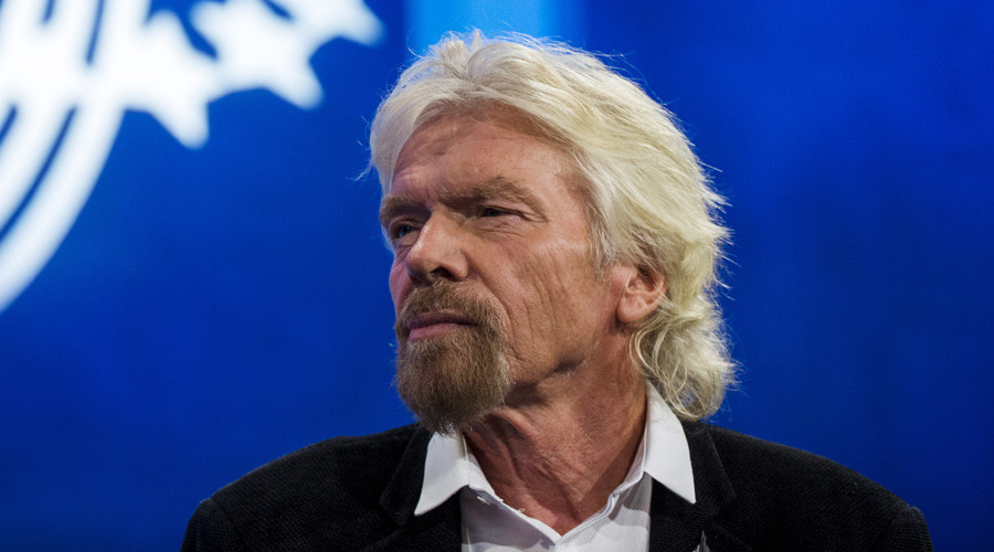 Virgin Atlantic considers expanding to Moscow - Branson