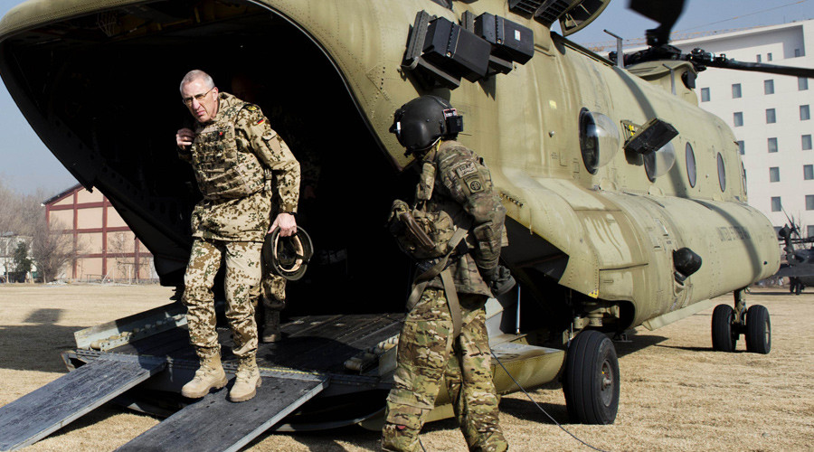 German troops may stay in Afghanistan longer after Taliban advances – defense minister