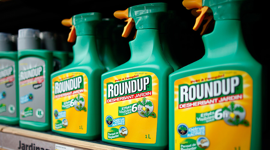 US workers sue Monsanto over ‘cancer-causing’ weed-killer