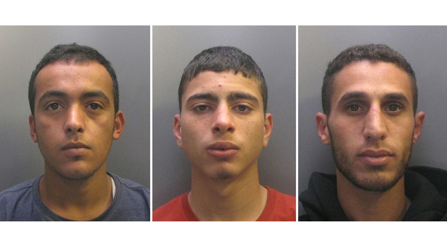 Libyan soldiers convicted of sexual assault now seeking UK asylum
