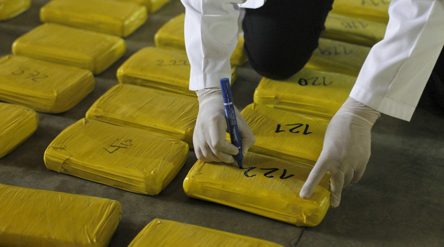 Deadly drug-bag: Crash kills 2 after car’s airbag replaced by cocaine packages
