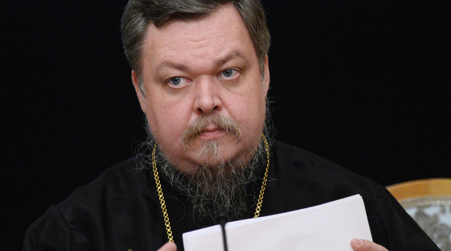 ‘War on terror is sacred’: Orthodox Church praises Putin decision on Syria airstrikes