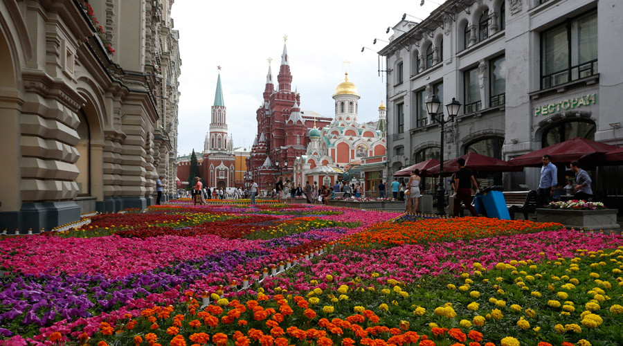 World Bank projects Russian recovery in 2016-2017