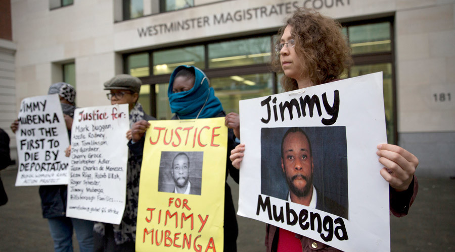 G4S sued by flight attendant who witnessed asylum seeker’s ‘horrendous’ death