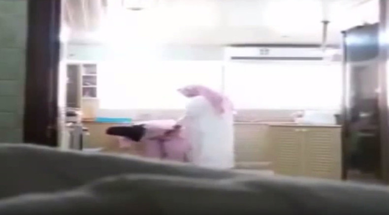 Saudi Woman Posts Video Of Husband Sexually Abusing Maid And Now