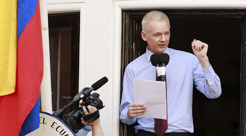 Julian Assange may launch fresh appeal in light of Swedish Julian Assange may launch fresh appeal in light of Swedish
