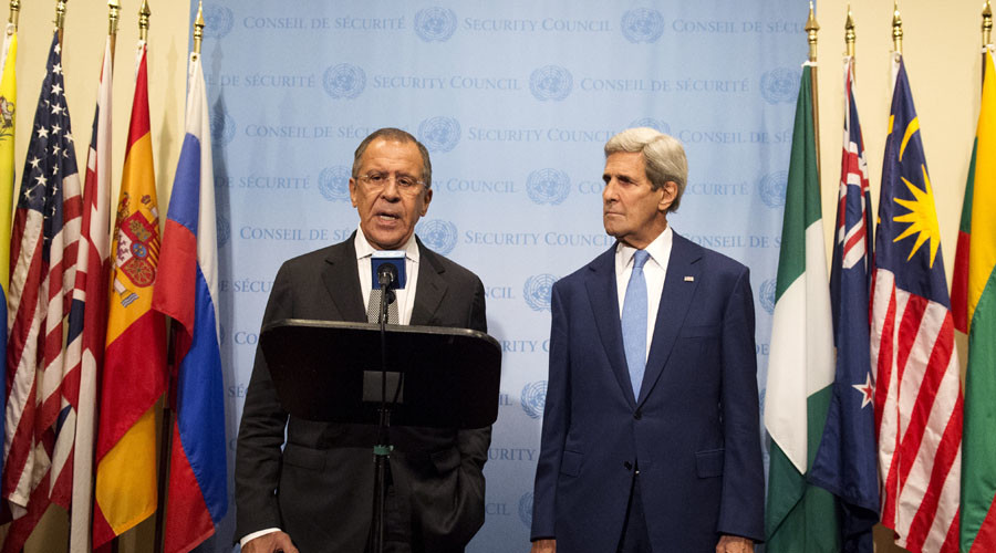 ‘Huge propaganda war’ going on to discredit Russian anti-terrorist efforts in Syria