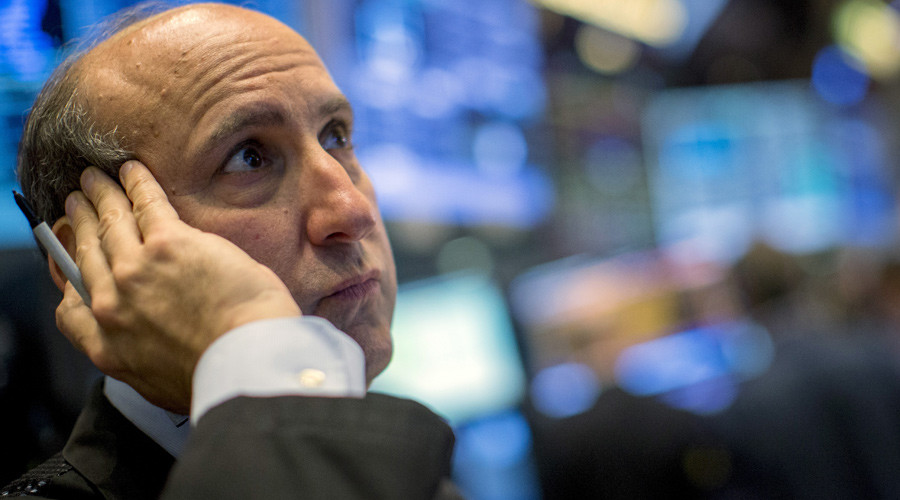 Awful third quarter ends for global financial markets
