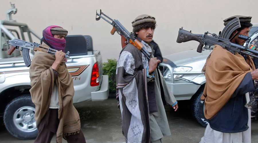 Taliban insurgents seize 4 districts in Afghanistan – local media