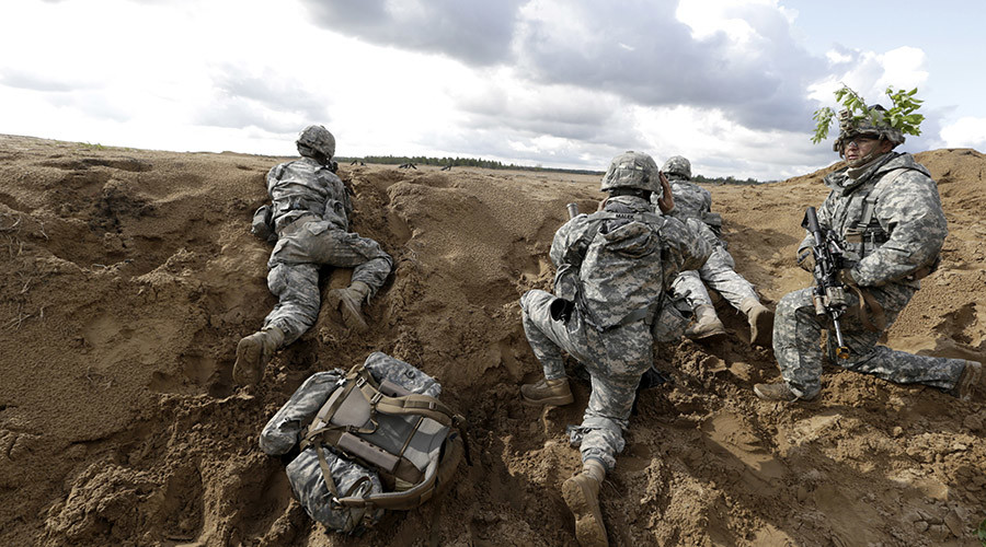 NATO’s Baltic Piranha ‘assurance drills’ kick off in Lithuania