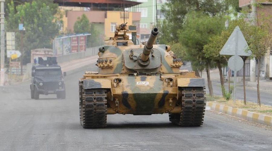 17 PKK members killed in Turkish military assault on Kurdish city of Silvan – reports