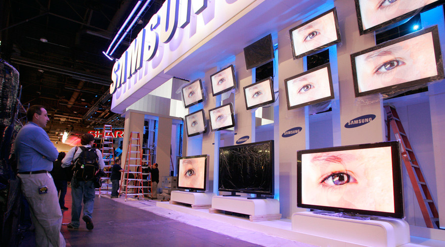 Samsung TVs may be using energy efficiency ‘defeat devices’