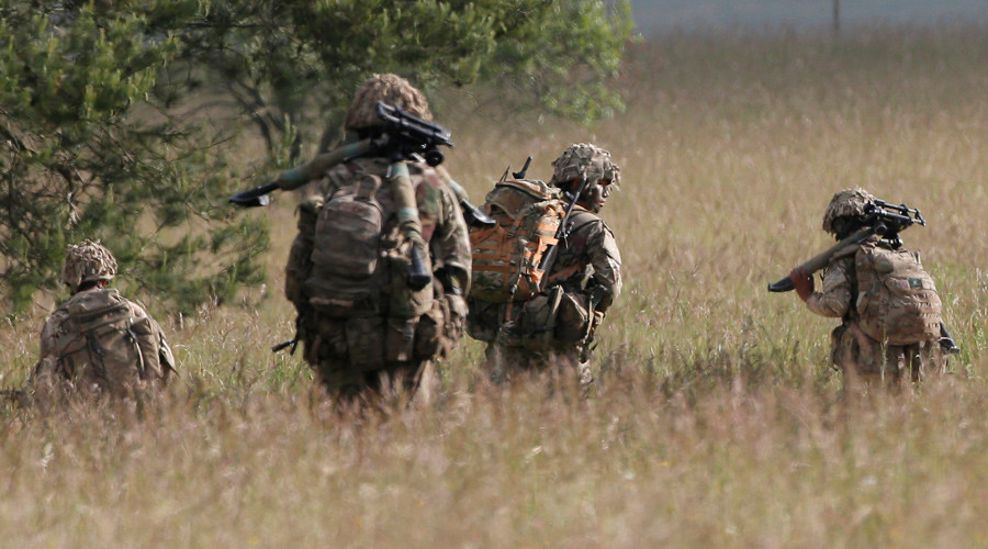 NATO military exercises in Scotland will jam GPS