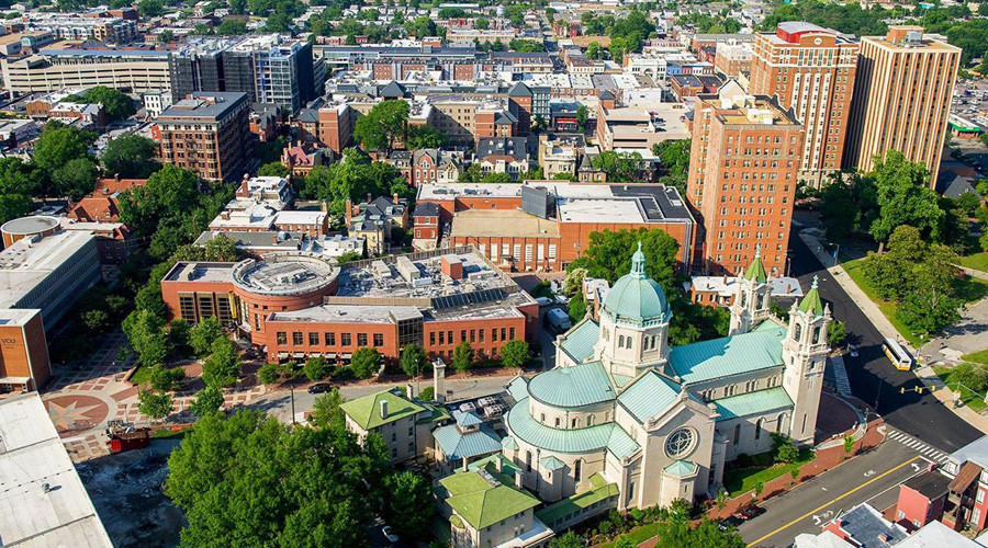 Armed suspect reported at Virginia Commonwealth University, police at scene