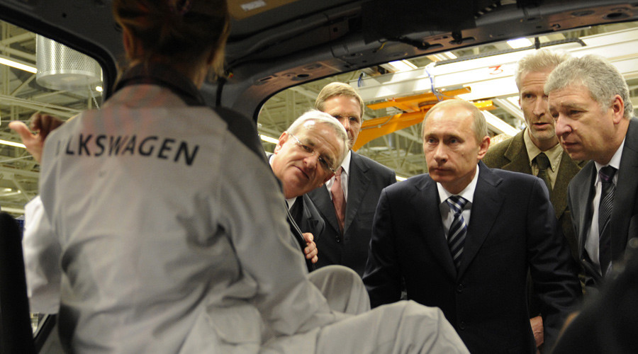 Emission scandal won’t spread to Russia – VW