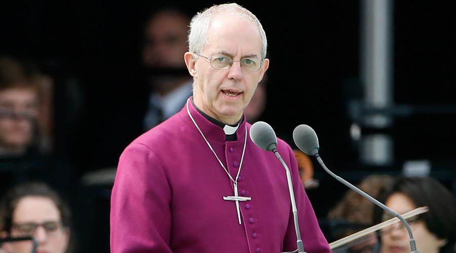 Religious hatred could wreck Britain, says Archbishop of Canterbury