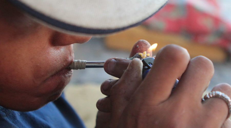 Senior govt drugs adviser arrested in crack cocaine raid