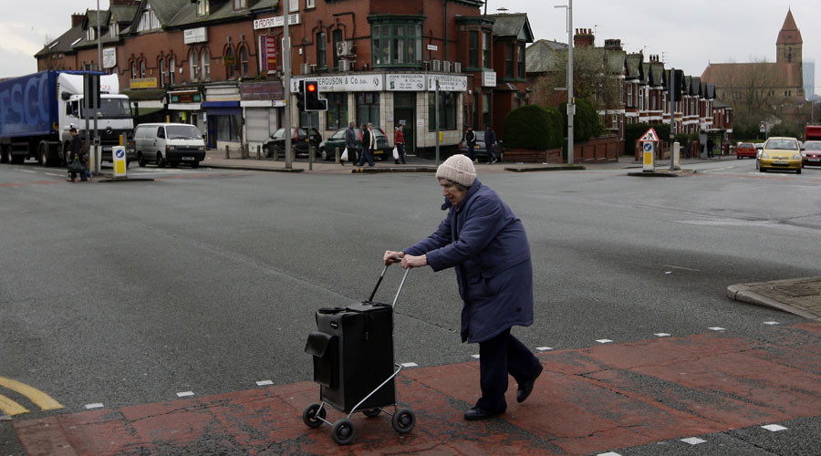 Pensioners’ benefit cuts: ‘Many won’t be around in 2020 to vote against you’